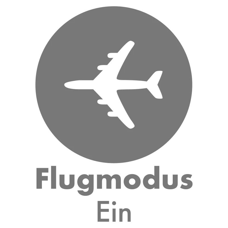 Flugmodus
