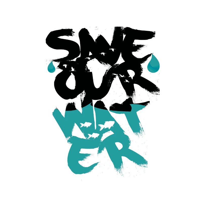 Sauvez notre eau - Eau
