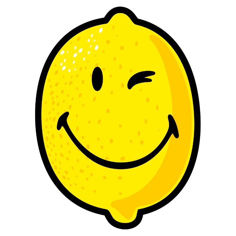 Smiley Lemon