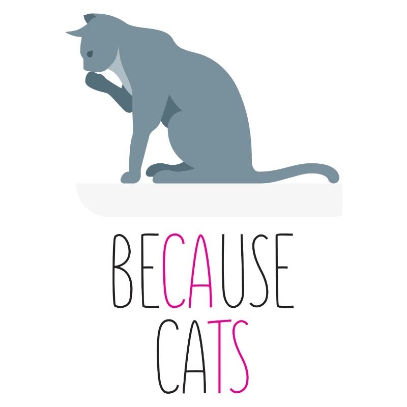Parce que les chats