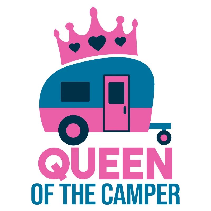 REINE DU CAMPER