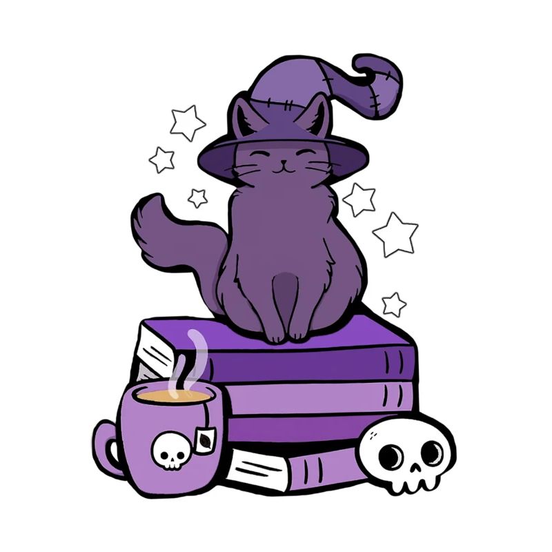 WITCH CAT