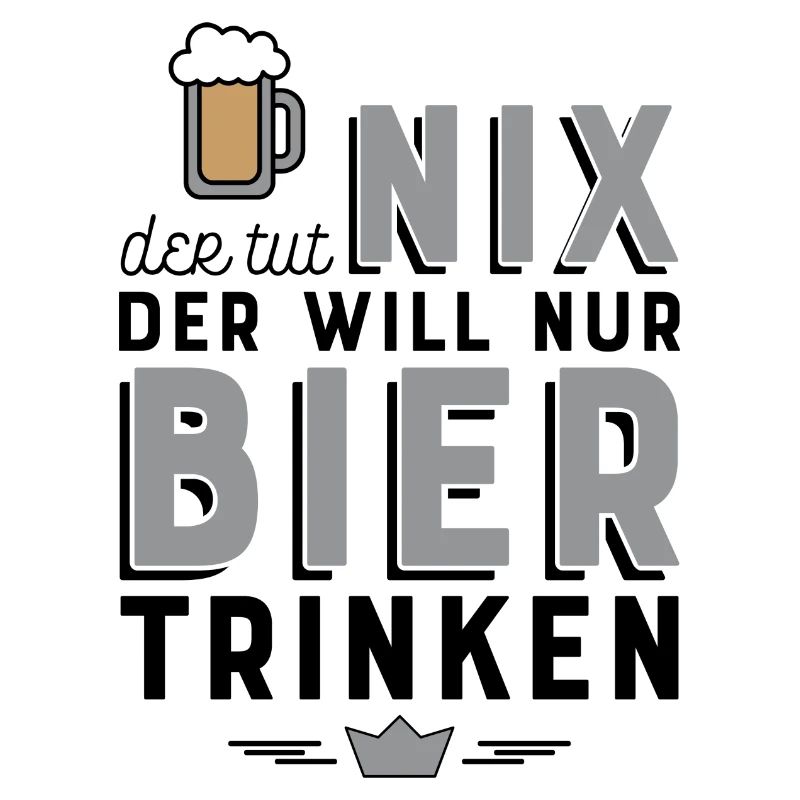 Bier trinken