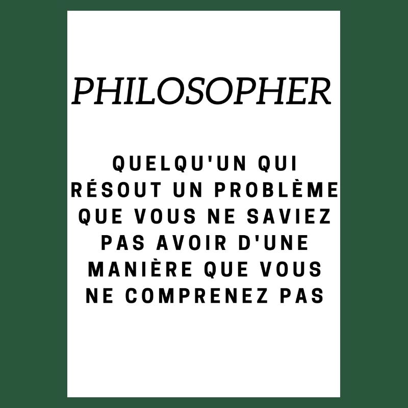 philosopher
