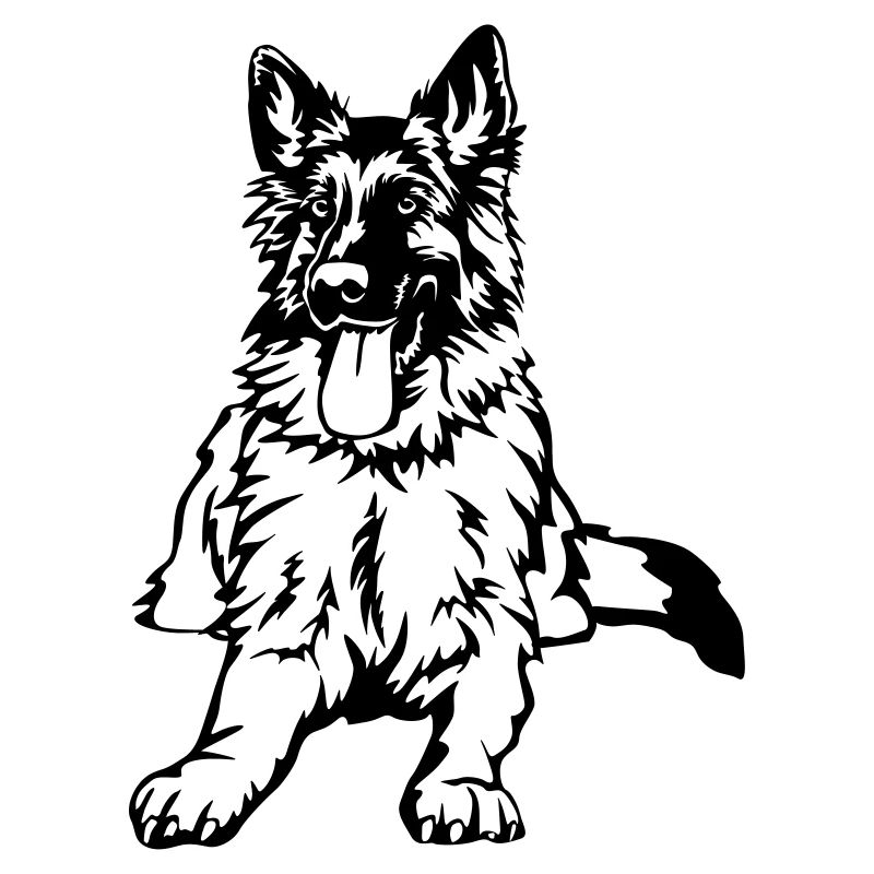 German Shepherd