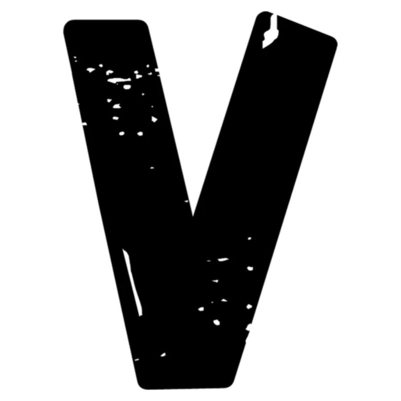 BUCHSTABE V
