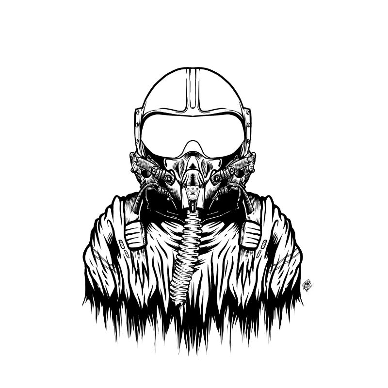 Fighter pilot