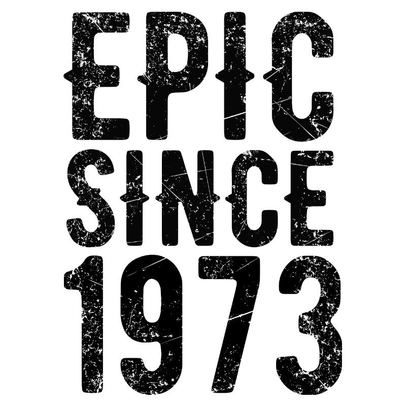 Epic since 1973