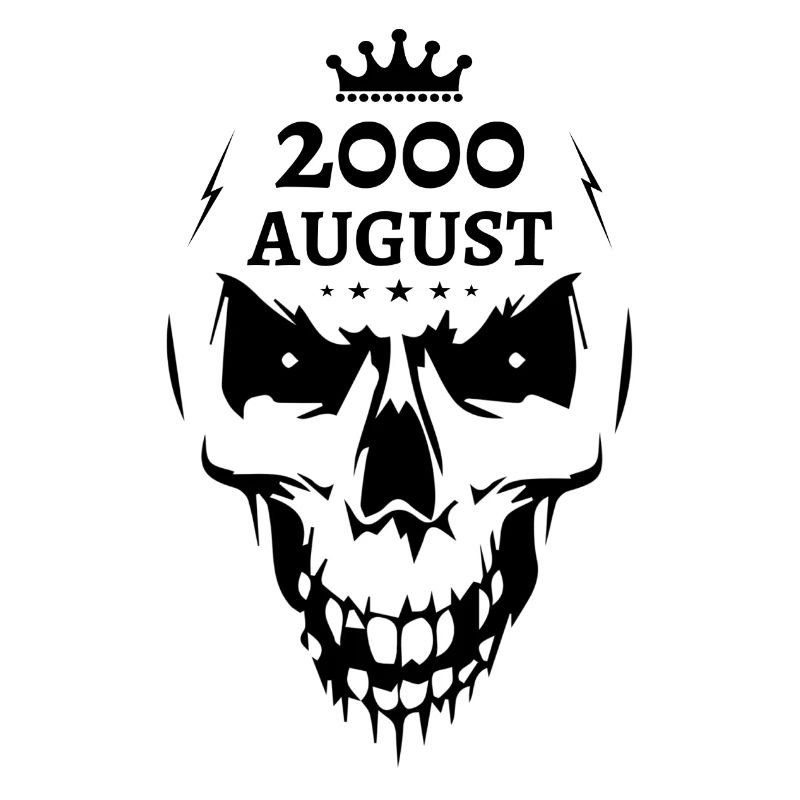 August 2000 Totenkopf