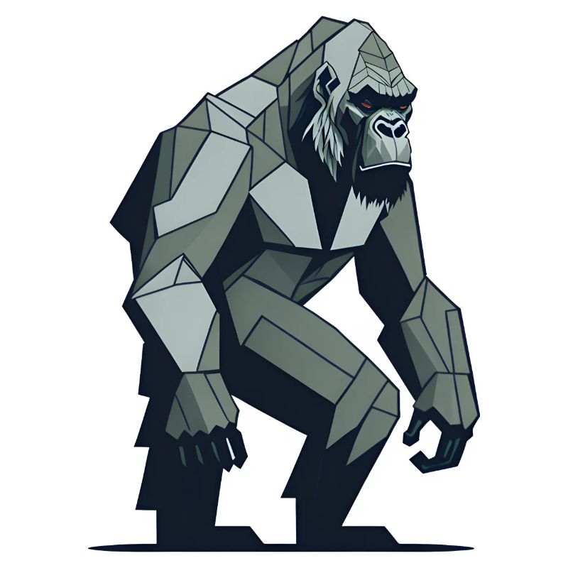 Geometric Gorilla