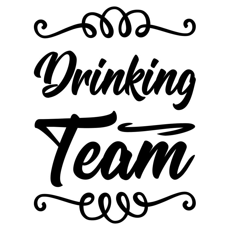 Équipe de consommation d’alcool