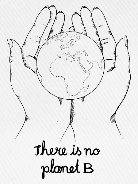 There is no planet b