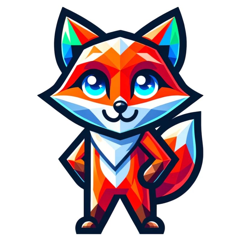 Fuchs Tier Wald Rotfuchs Wildnis Design