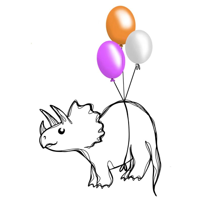 Pridosaur Dinosaurier lesbisch