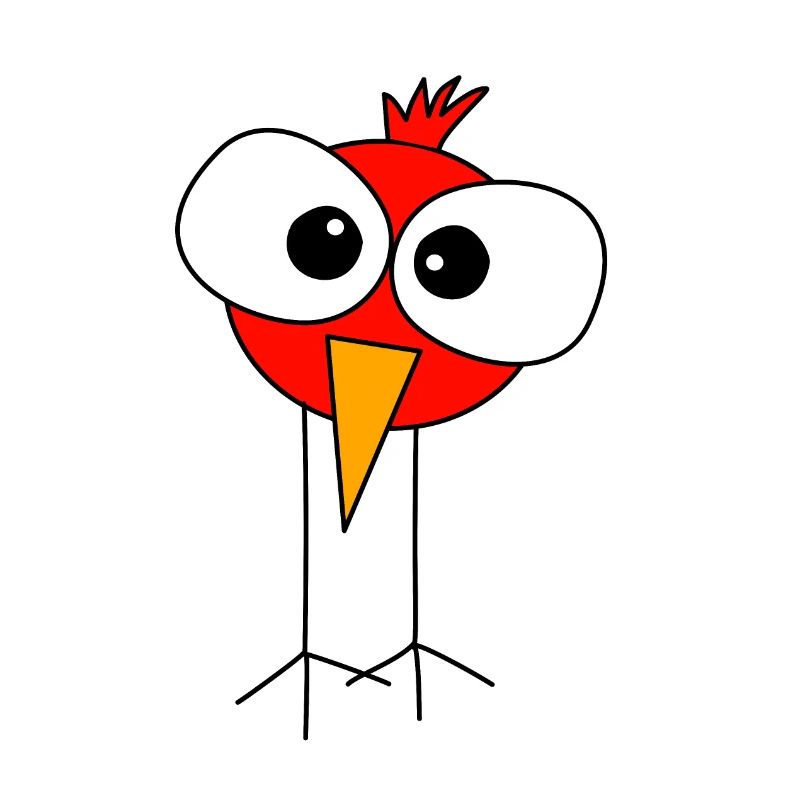 Angry bird