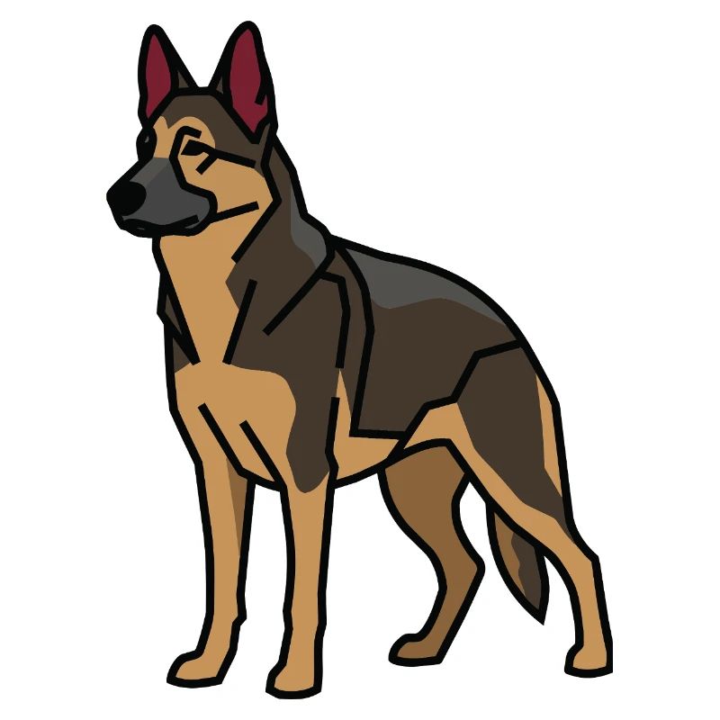 Deutscher Schäferhund