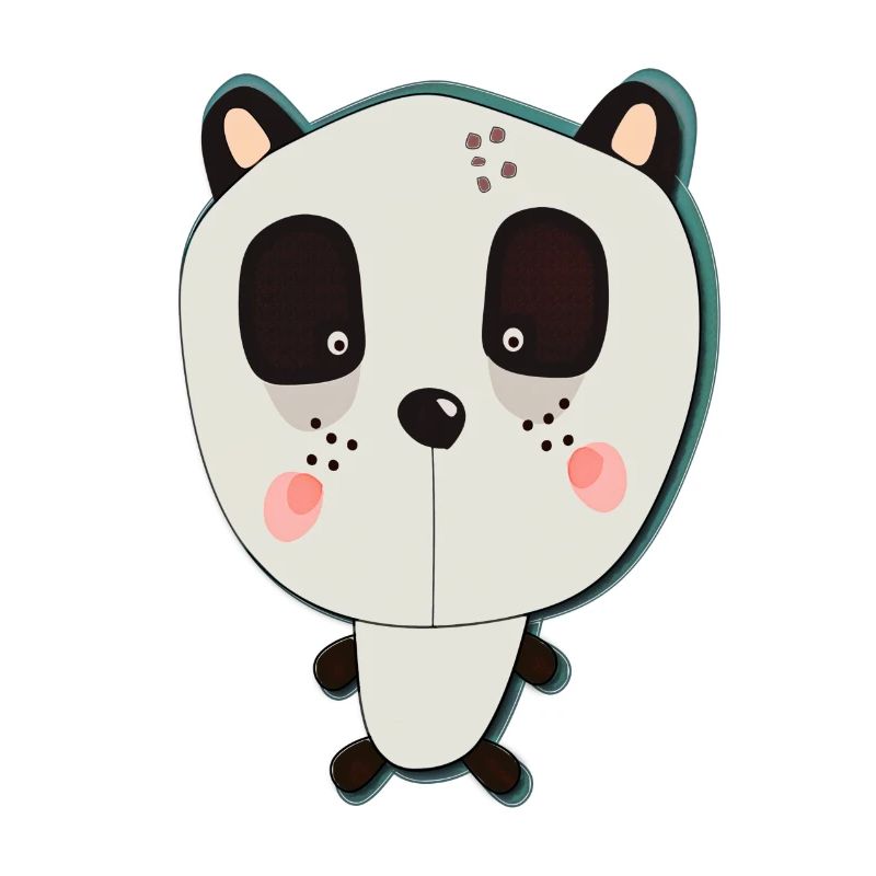Happy Panda