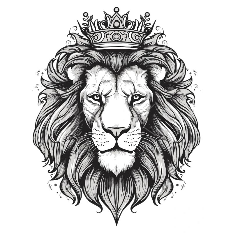 Lion Löwe