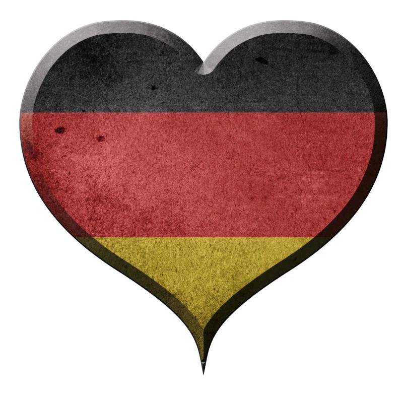 I LOVE GERMANY - GERMANY