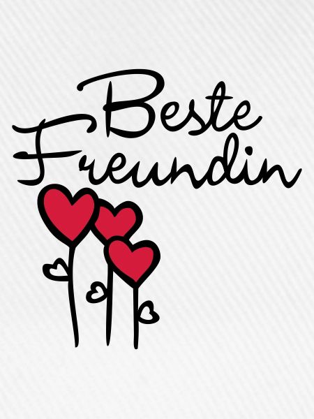 BFF with heart