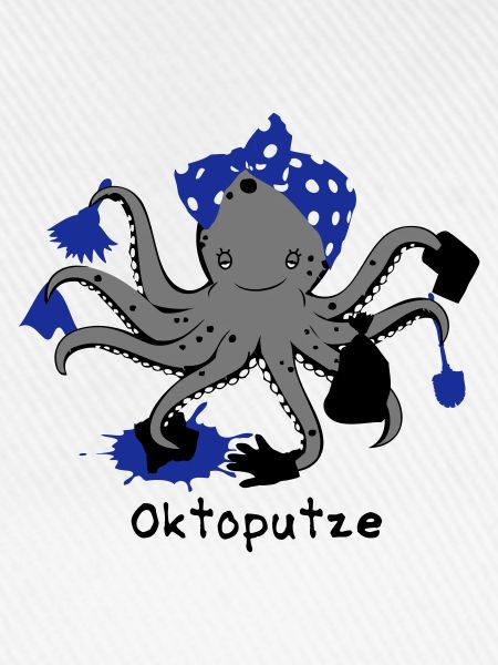 Oktoputze