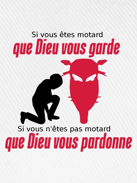 Que Dieu vous pardonne