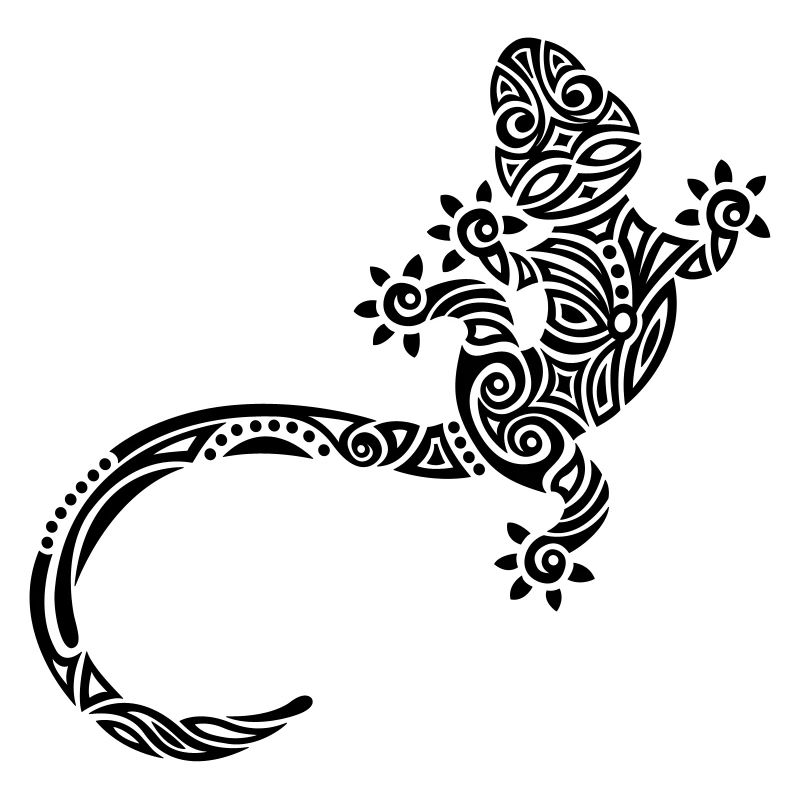 Ethno Gekko