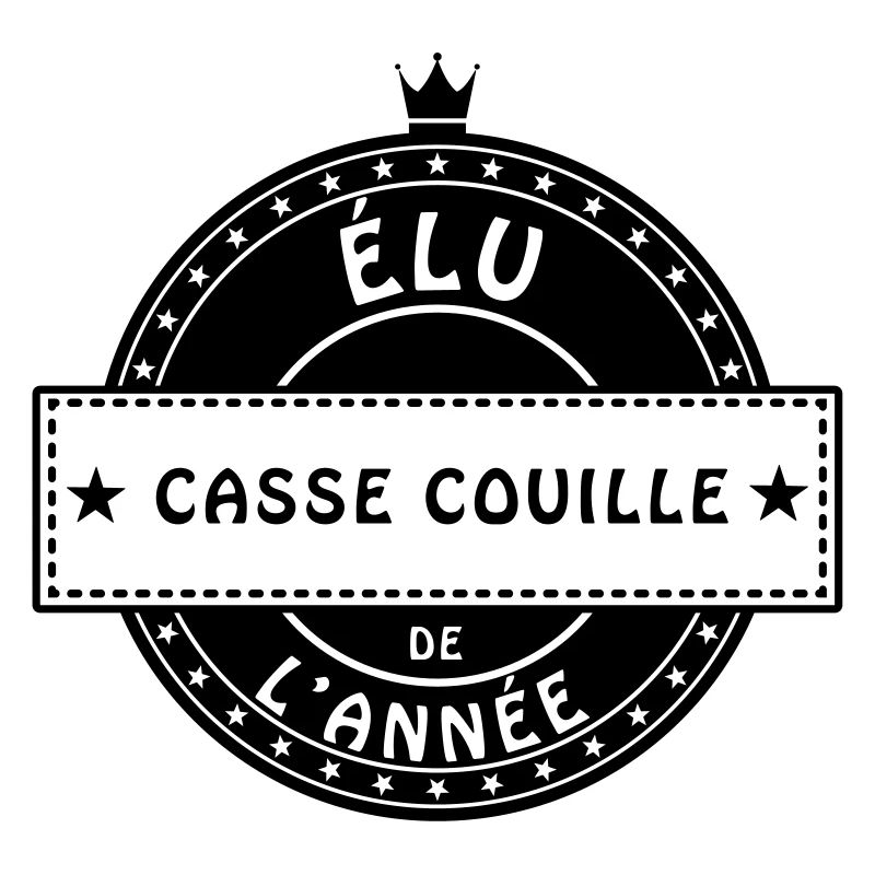 elu casse couille