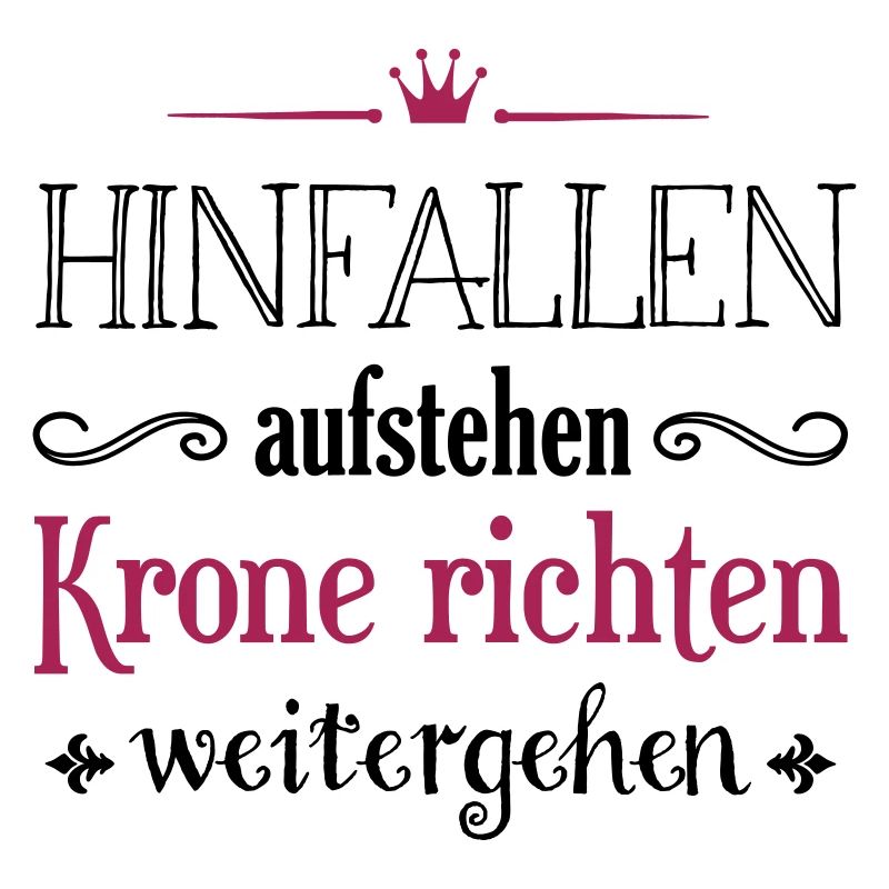 Krone richten 2 farbig