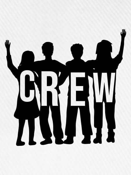 Team Crew Silhouette