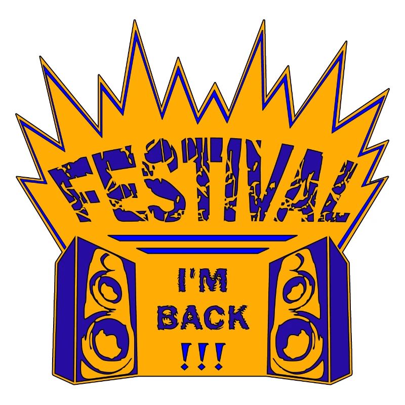 Festival - I'm back!!!