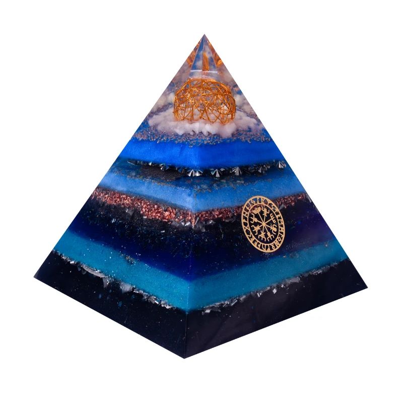 Runen Pyramide