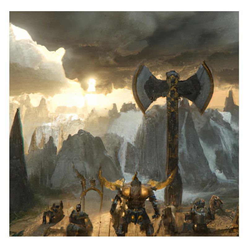 Wikingermalerei