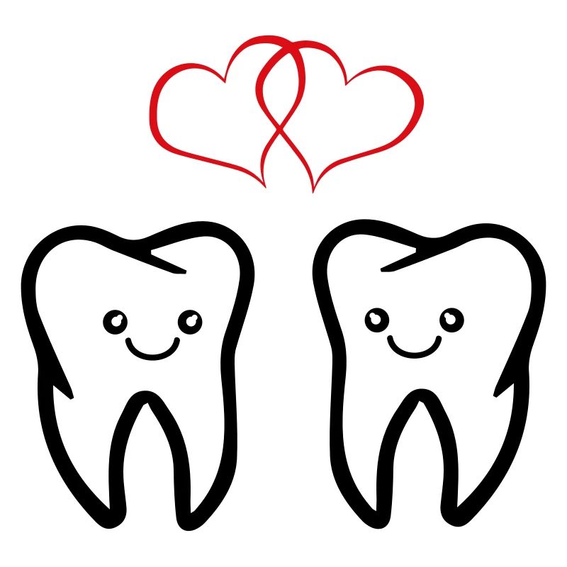Teeth in love