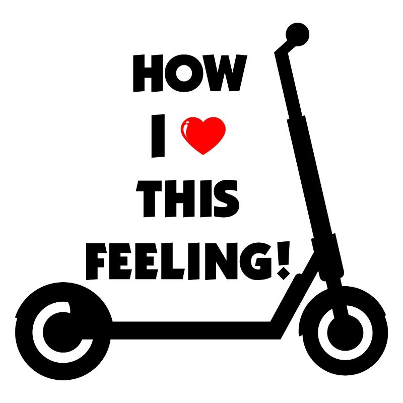 E-Scooter Scooter