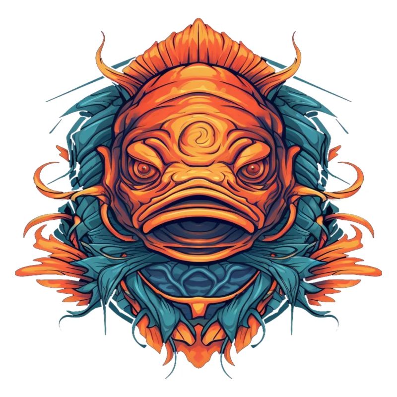 fish head