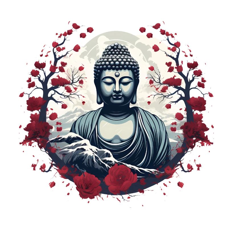 Statue de Bouddha