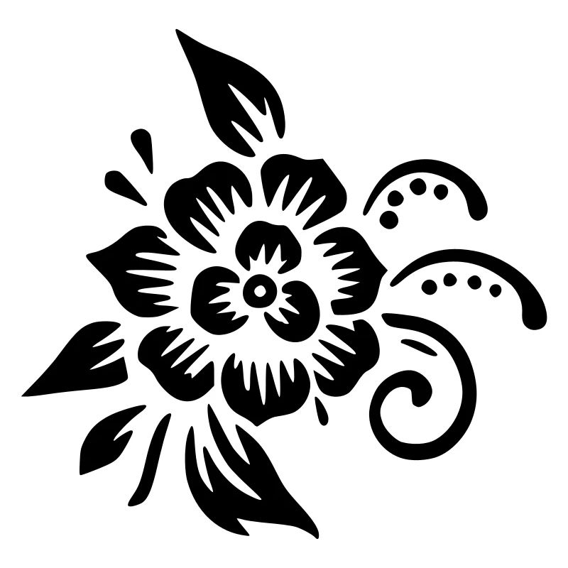 Blumen Dekoration