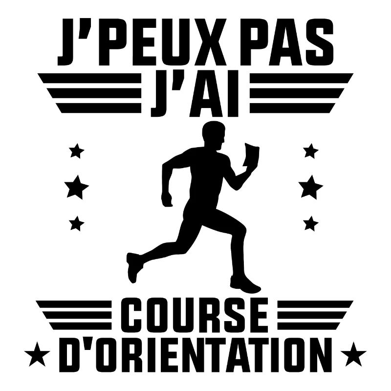 J'Peux Pas J'ai Course D'orientation