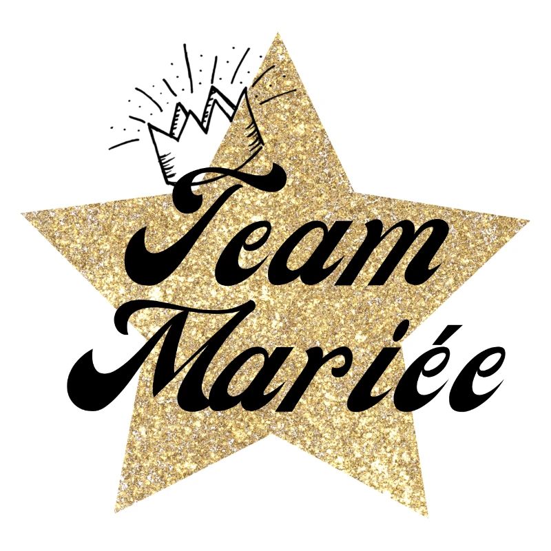 Team the Star Bride - Bride Gift
