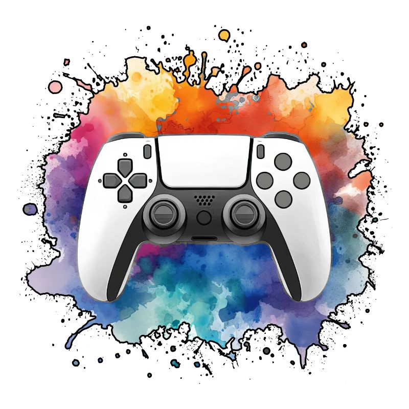 Controller art attack - Mix 02