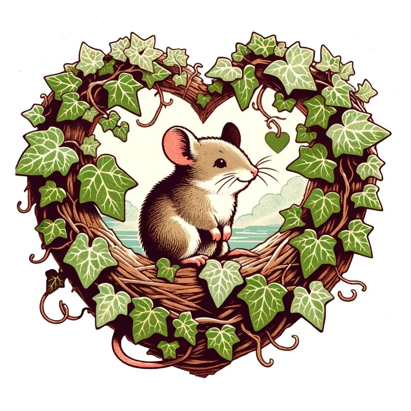 Cute Mouse