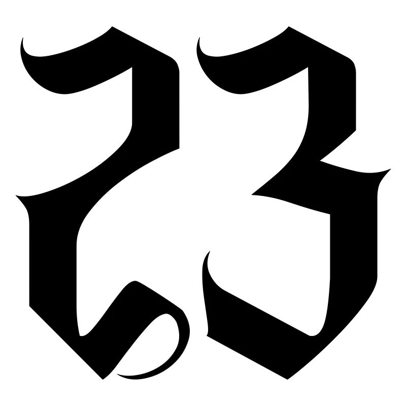 23
