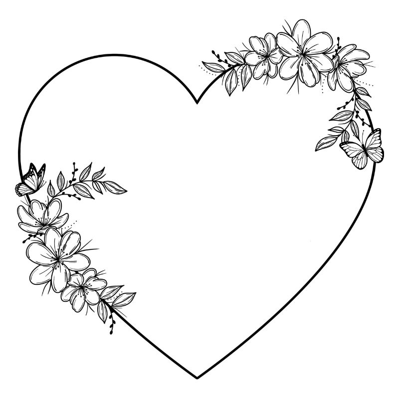 Frame Heart