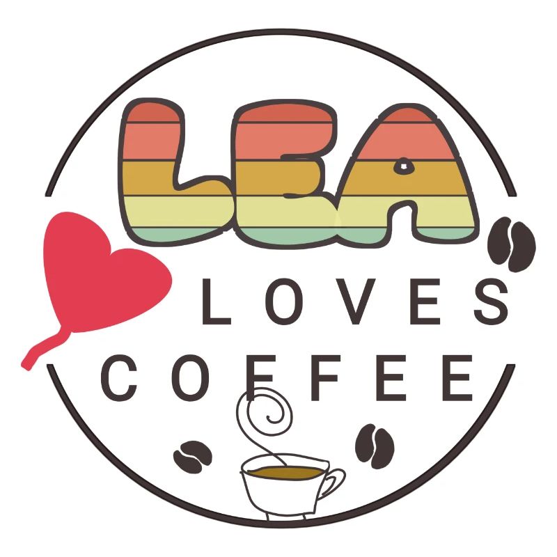 Lea liebt Kaffee lovers