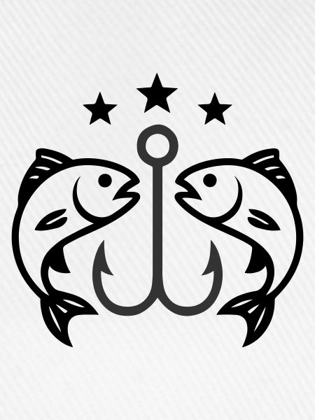 Fish hook fish
