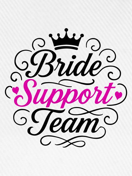 Bride Support Team
