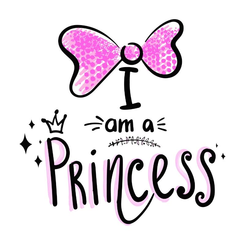 Ich bin eine Prinzessin