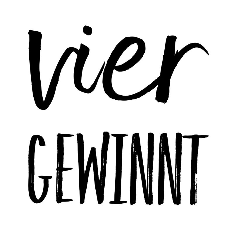 vier ist super