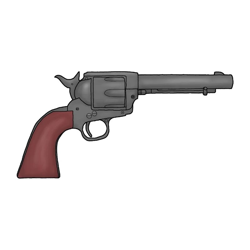 Colt Peacemaker